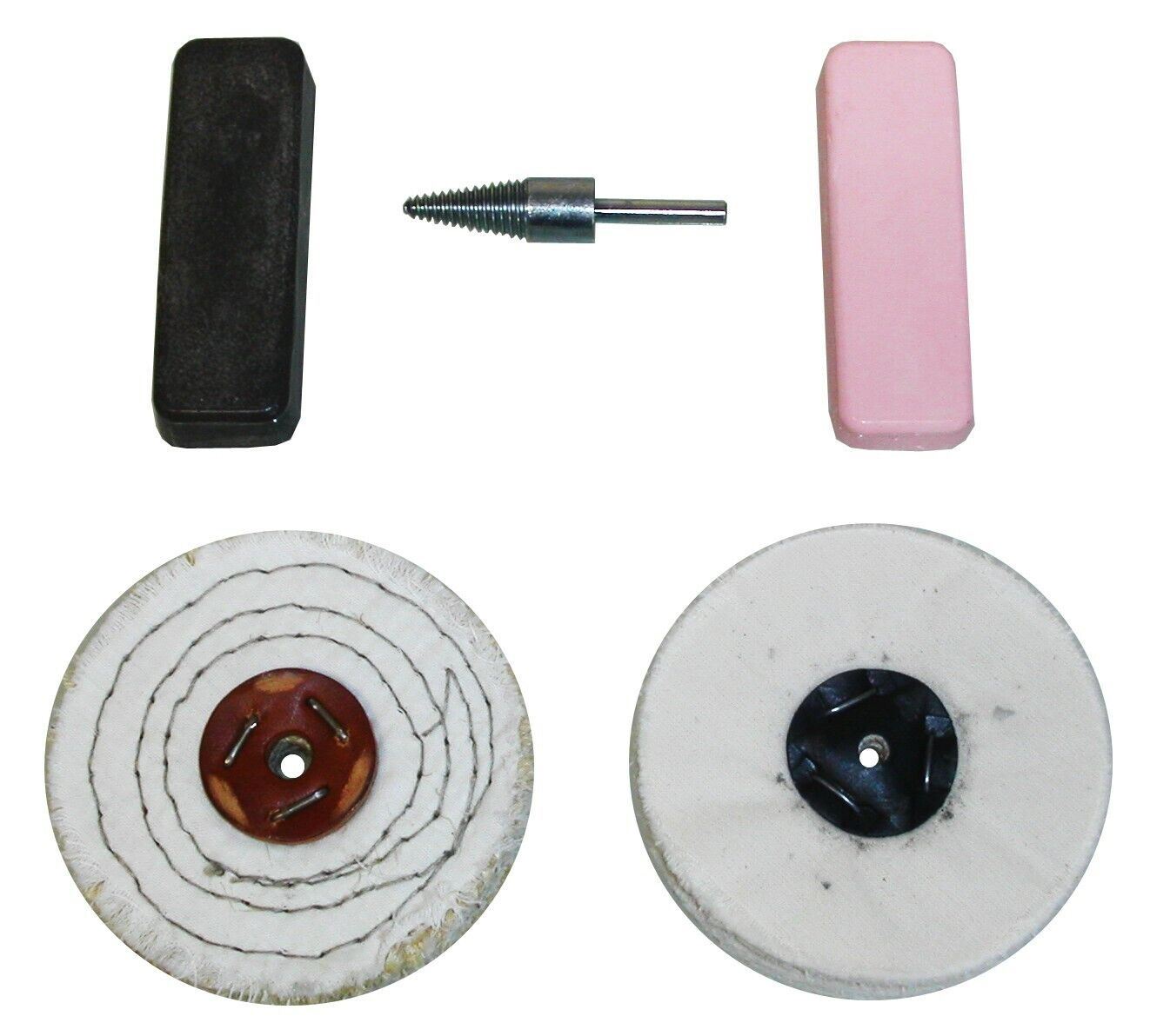Polishing Pro Fin Sisal Kit