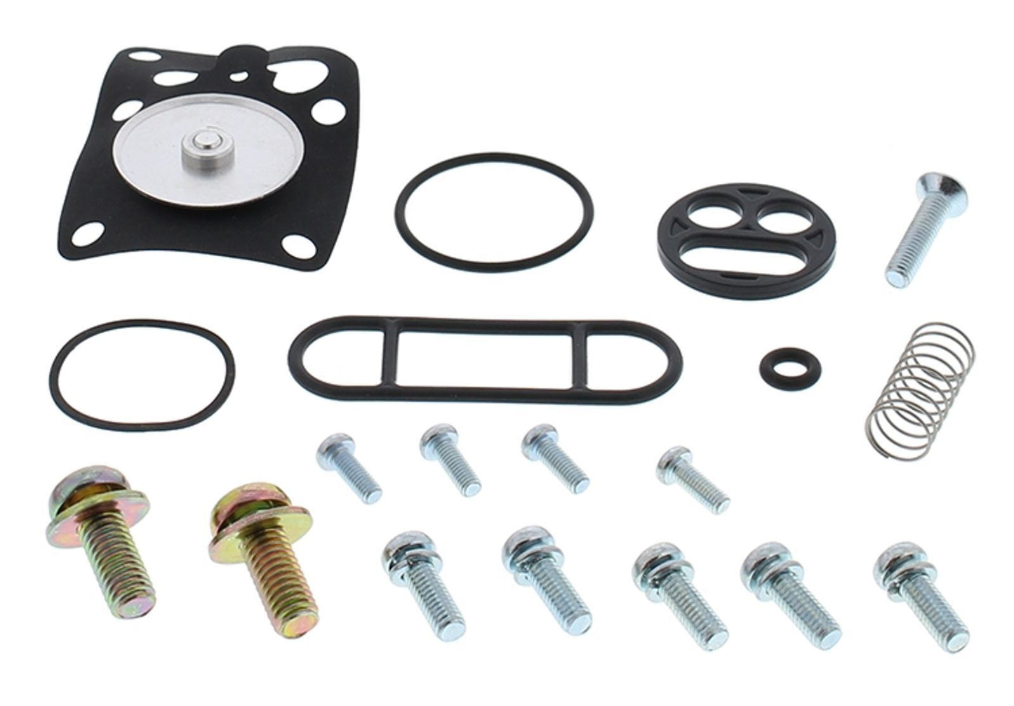 Fuel Tap Repair Kit For Suzuki LT-A 500 F 4X4 Quadmaster 2000-2001