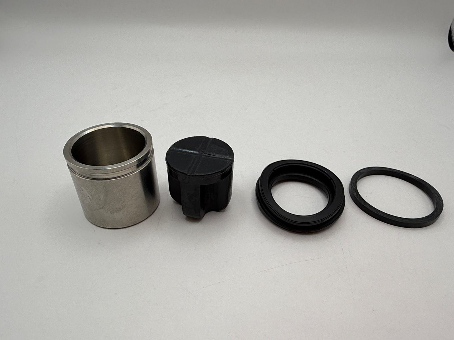 Stainless Steel 316L Brake Caliper Piston & Seal Kit 34mm x 32mm with Dust Boot
