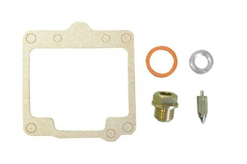 TourMax Carb Repair Kit Yamaha XS400 D-F SOHC, XS400 DOHC, XS750 78-79
