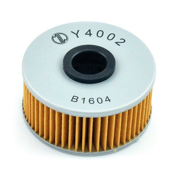 MIW Premium Oil Filter For Yamaha (X306,HF144) 77m