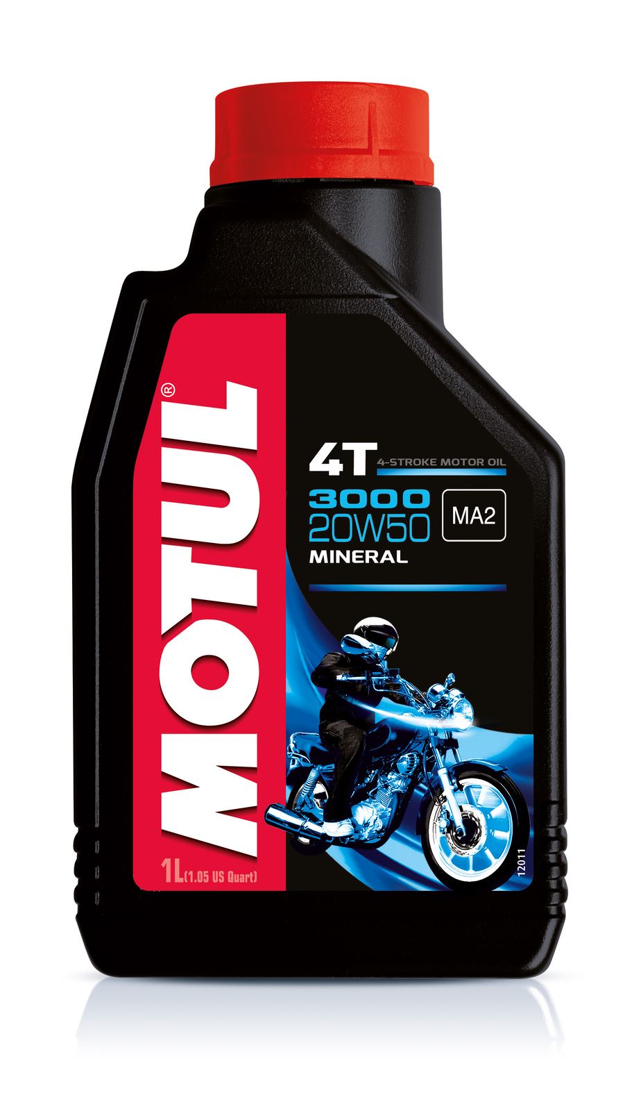 Motul 3000 20w50 4T Mineral (1 Litre)