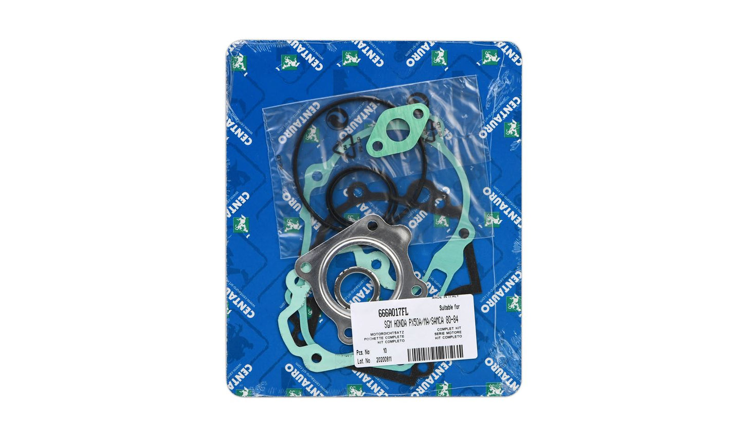 Centauro Full Gasket Set Honda PX50,PXR50 1981-1987