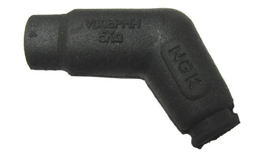Spark Plug Cap VD05FMH NGK With Black Body Fits Threaded Ter