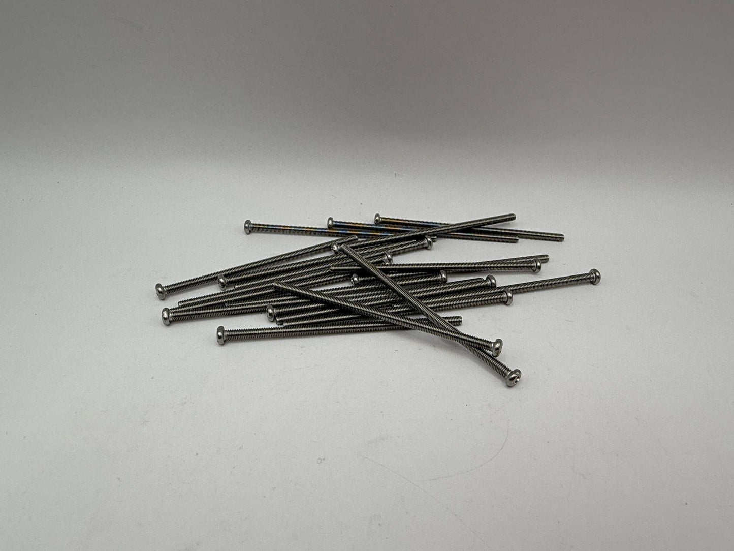 Screws Philips Pan Head Stainless Steel M3 x 70mm x 0.50mm Pitch