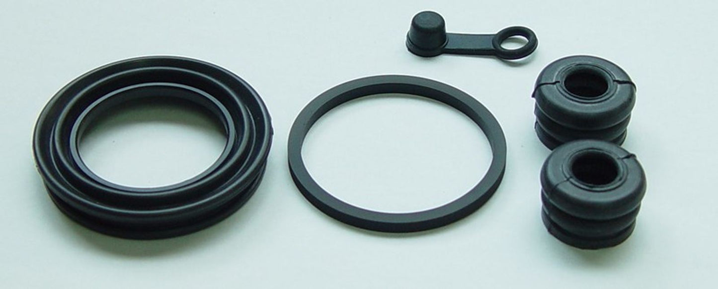 TourMax Brake Caliper Seal Rebuild Kit Front Suzuki GS250T 80-81, GS450E 80-83, GS450GA 82-83, 85, GS450L 80-83, 85-88, GS450S 80-81, GS450T 81-82, GS750T 82-83