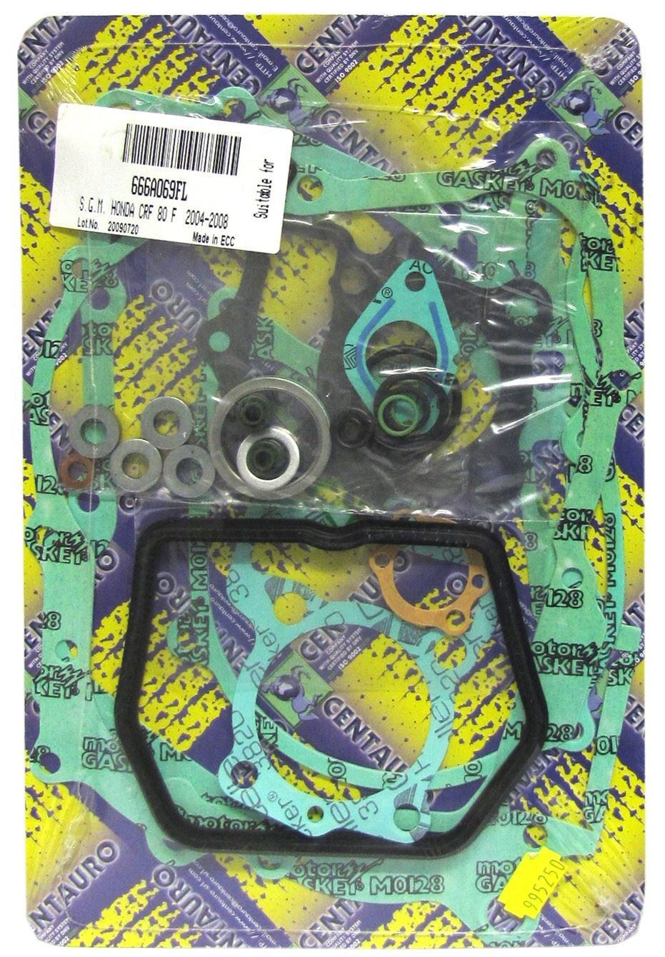Centauro Full Gasket Set Honda CRF80 2004-2010
