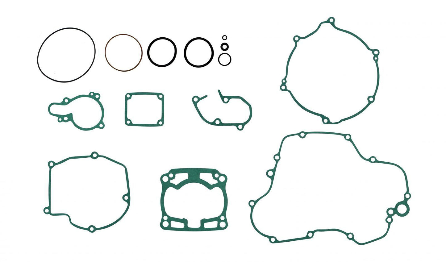 Full Gasket Set Kawasaki KX125M1-M3,M6F-M8F 2003-2008
