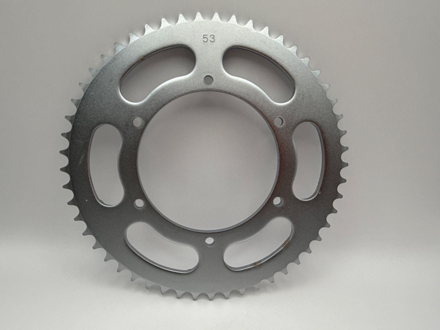 1133-53 Rear Sprocket Motohispania RX50, GPR50, RS50 06-08
