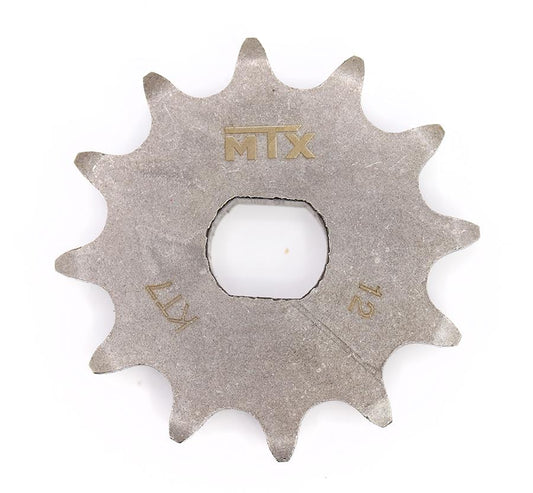 12 Teeth Front Sprocket For Minarelli