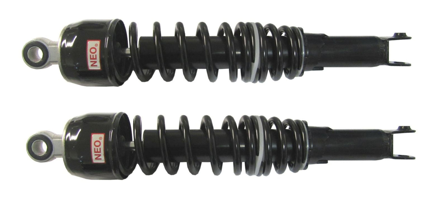 Shocks 365mm Pin+Fork (All Black) Type 4