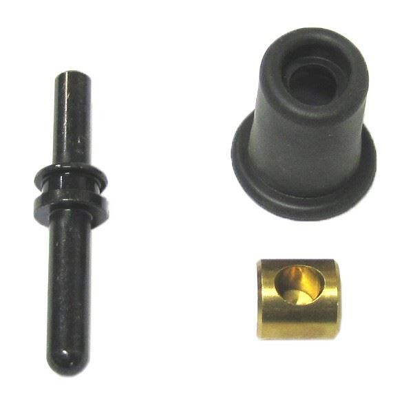TourMax Clutch Master Cylinder Push Rod, Bushing & Boot OE Refs: 22884-MAT-E01, 22885-MB0-006, 45504-MAT-E01