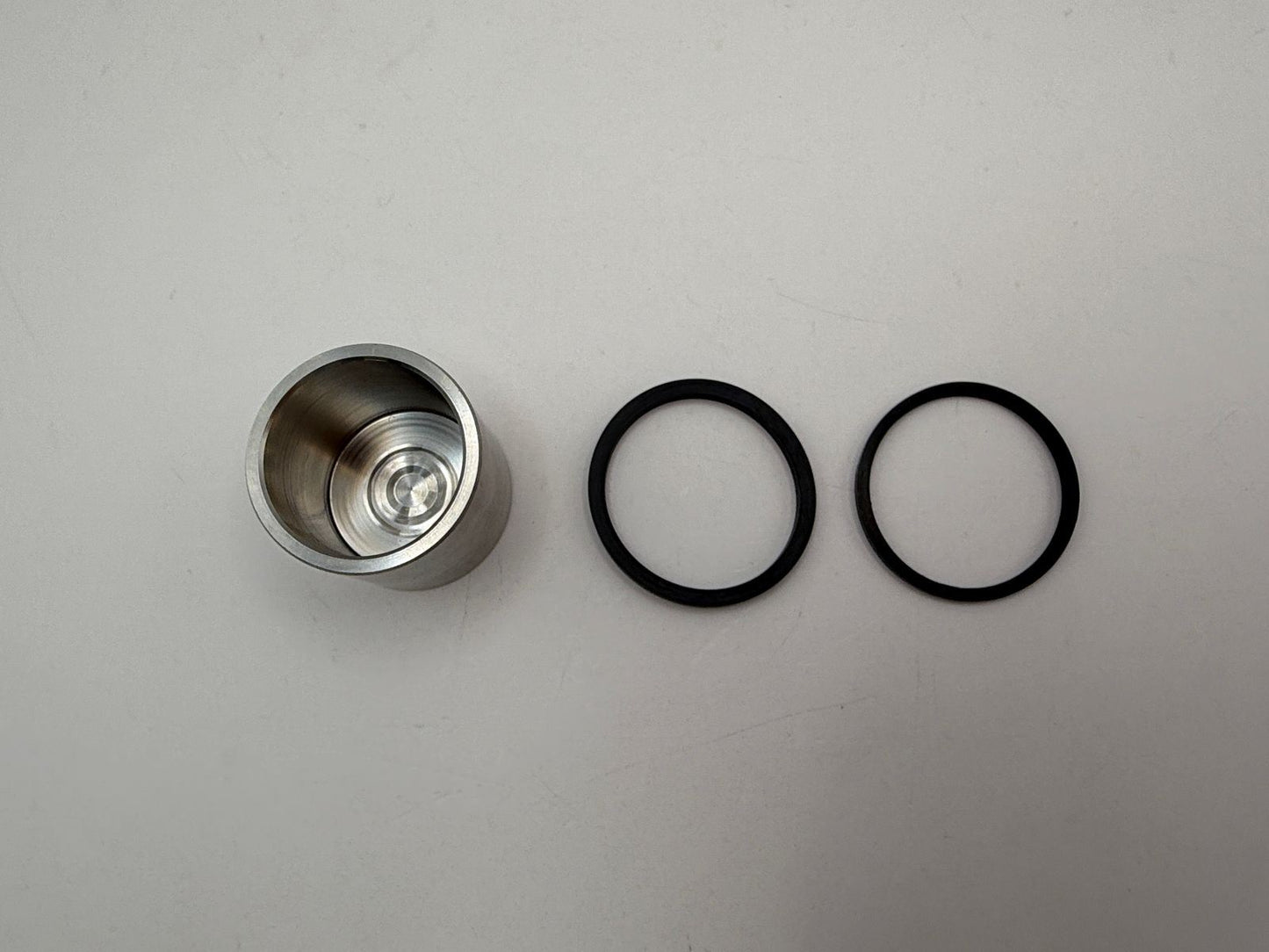 Stainless Steel 316L Brake Caliper Piston & Seal Kit 33.25mm x 32mm (Yamaha)