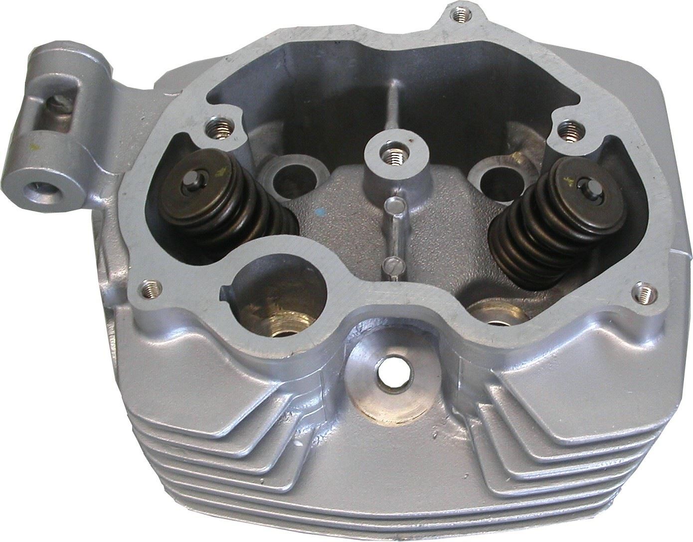 Cylinder Head Honda CG125 78-97 Includes Valves