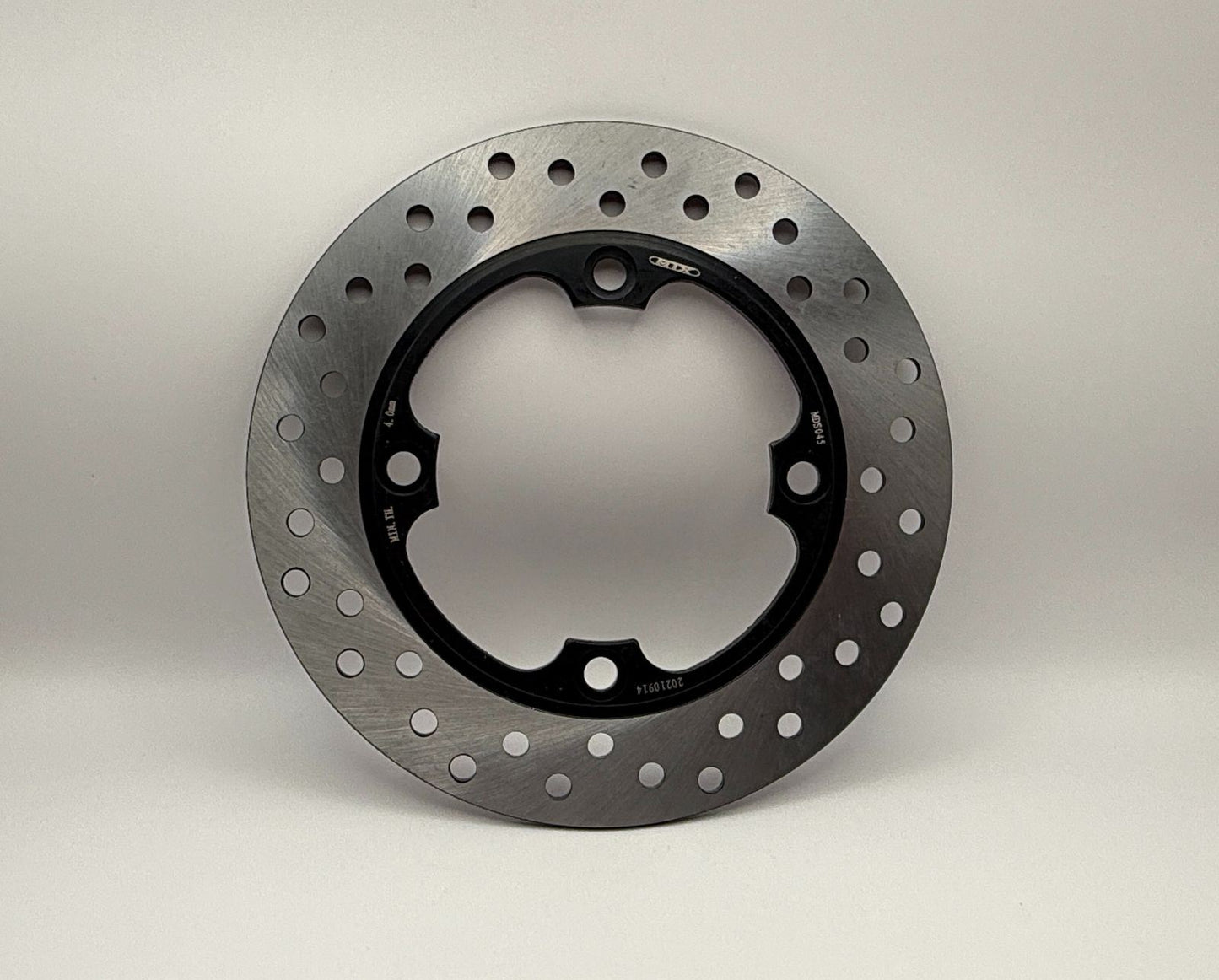 Rear Brake Disc Honda CBR1000RR Fireblade 04-18, CBR600RR 03-20 (Solid)