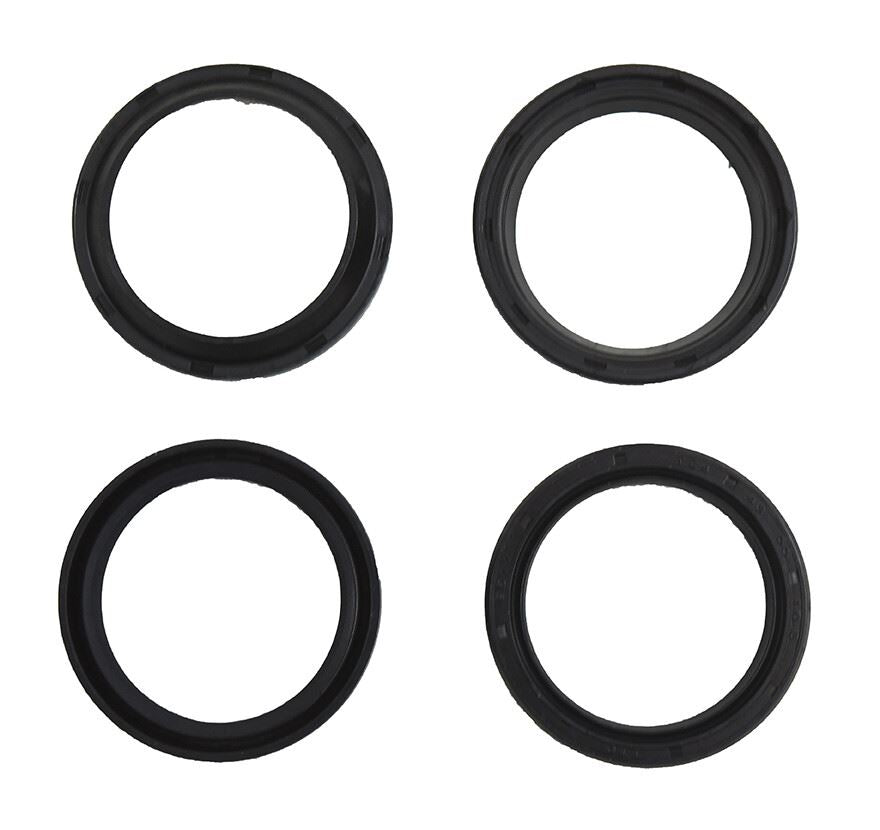 Fork Dust Seal 43mm x 55mm x 6mm/10.50mm Push In Type