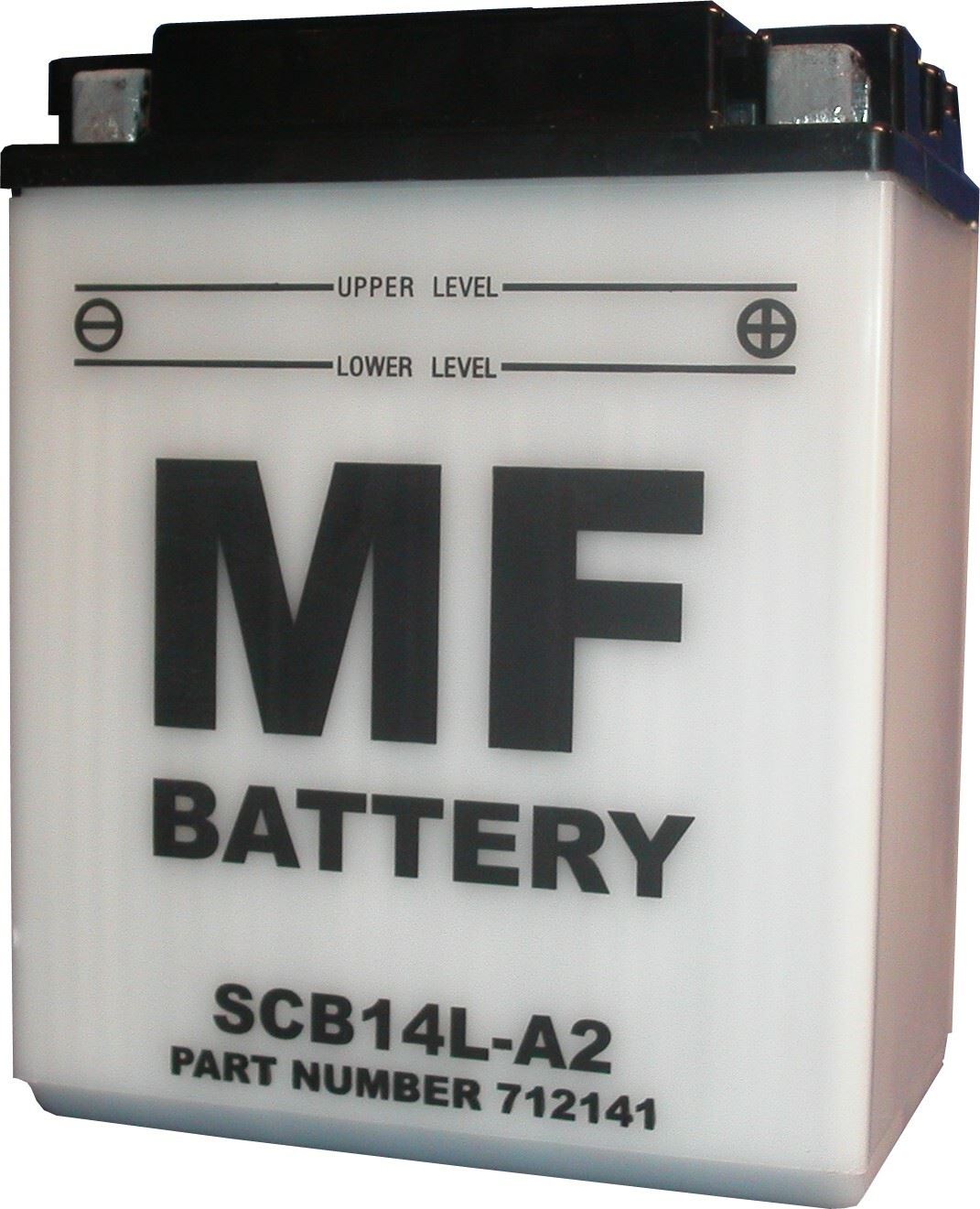Battery SCB14L-A2  - 12v 14AH L:135mm H:166mm W:91mm