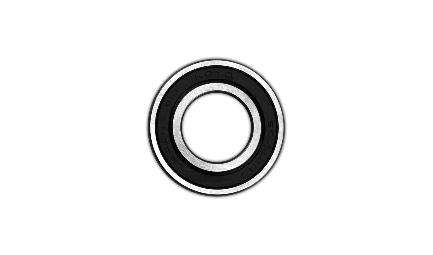 Koyo Bearing 60/22-2RS-C3 (ID:22mm x OD:44mm x W:12mm)