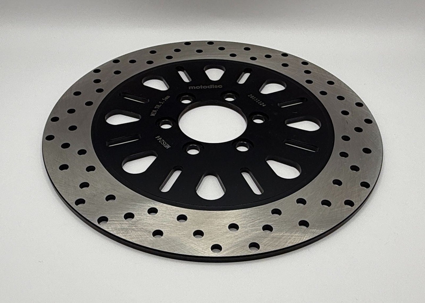 Rear Brake Disc Suzuki VS1400 Intruder 97-04 (Solid)
