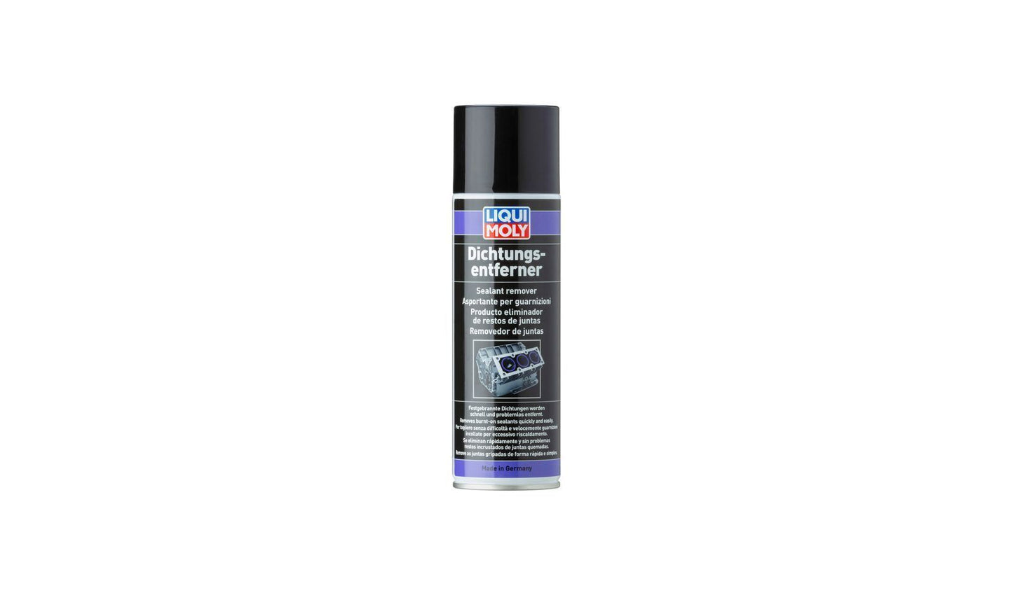 Liqui Moly Sealant Remover For Baked On Gaskets & Other Adhesives on Engine Block  300ml
