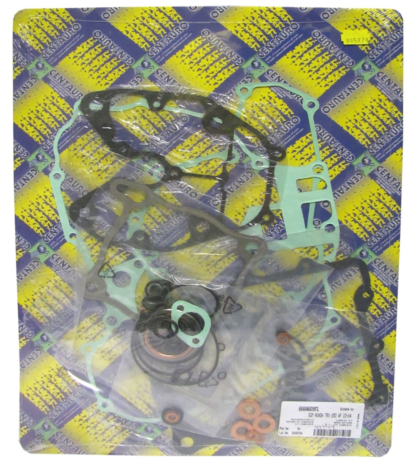 Centauro Full Gasket Set Honda TRX650FA4 Rincon 2003-2004
