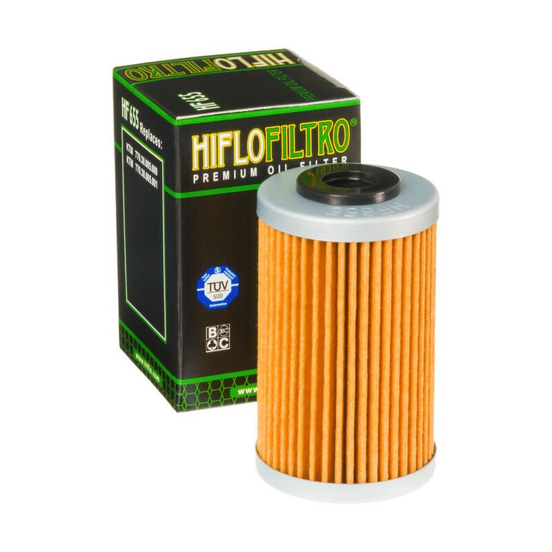 HF655 Hiflo Oil filter