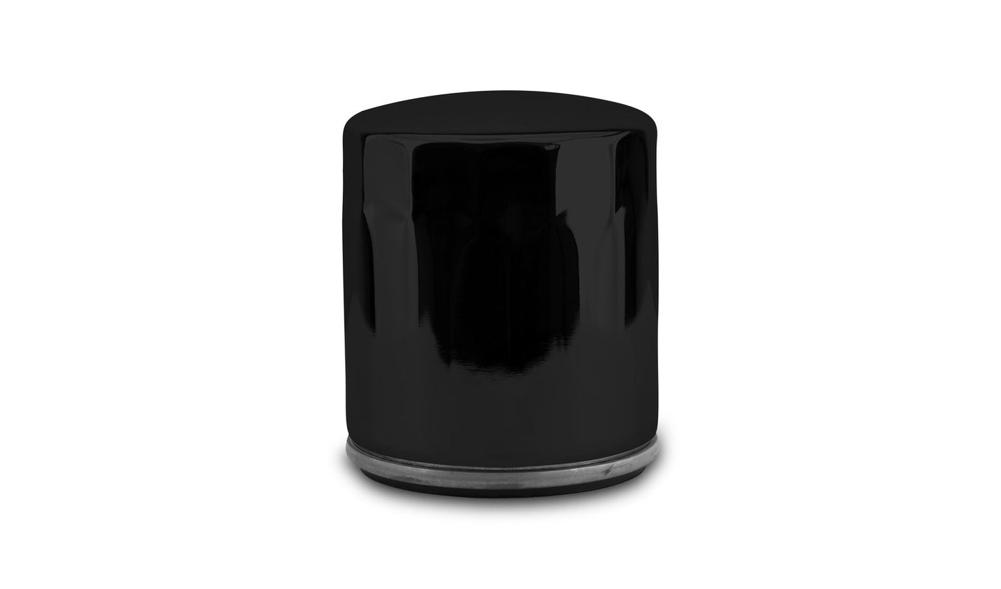 Oil Filter Reference: HF171 Harley Davidson Black L:89mm x W:79mm T:C
