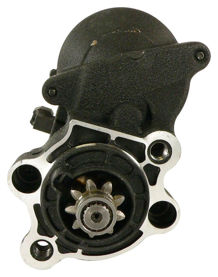 Starter Motor Black fits Harley Davidson Sportster 86-19 O.E Ref 31390-91(AF)