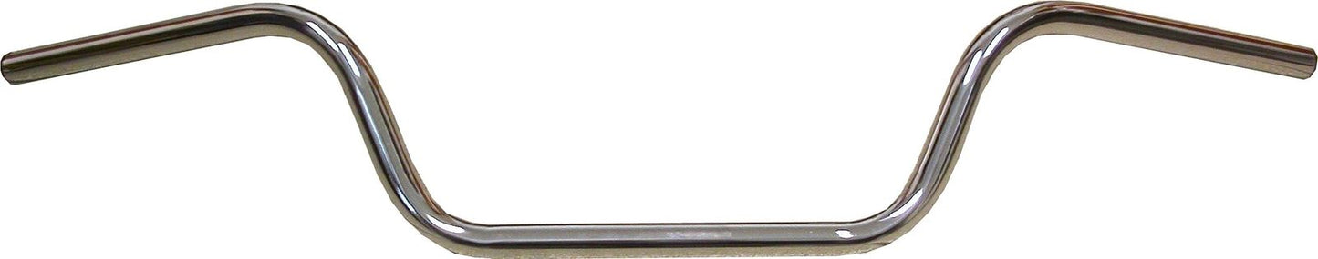 Handlebar 7/8'' Chrome Western 6'' Rise