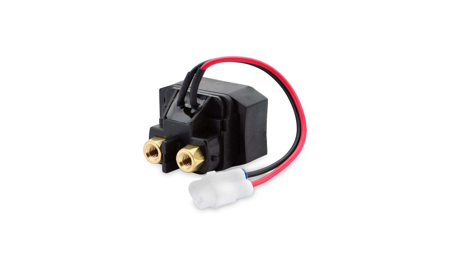 Starter Relay Yamaha YFM600 Grizzly 99-01 OE Ref: 5GT-81940-11, Ref: SMU6155