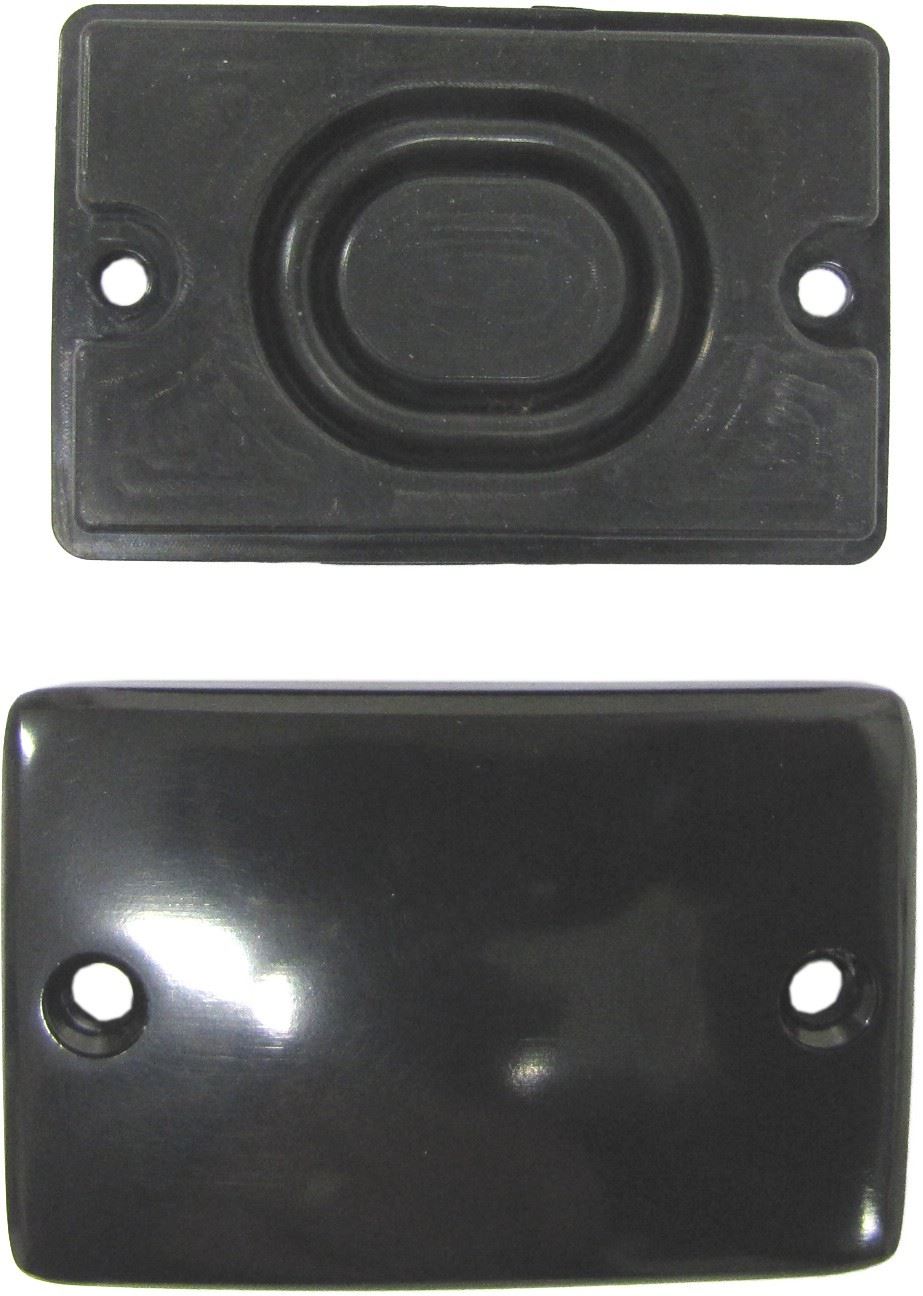 Master Cylinder Cap Yamaha 4K0-25852-00 (69mm x 46mm) (54mm) (Set)