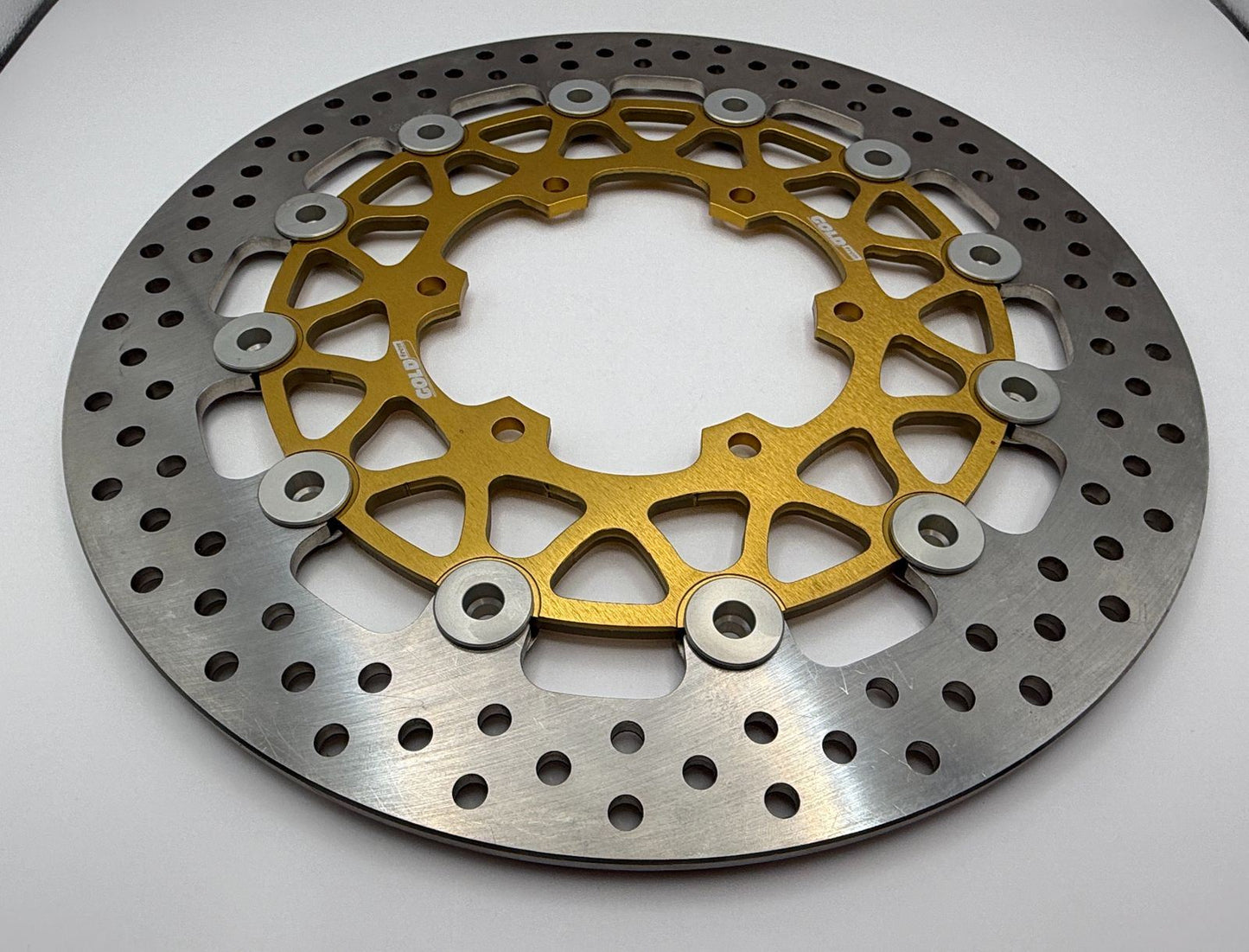 GoldFren Front Brake Disc Suzuki GSX-R600 08-, GSX-R750 08-, GSX-R1000 09-
