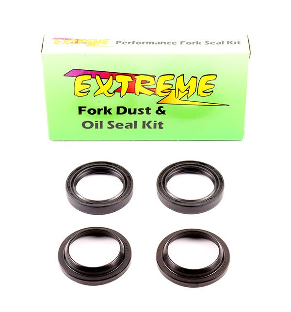 Fork Dust Seal 33mm x 45mm x 3 5mm/9.50mm Push In Type