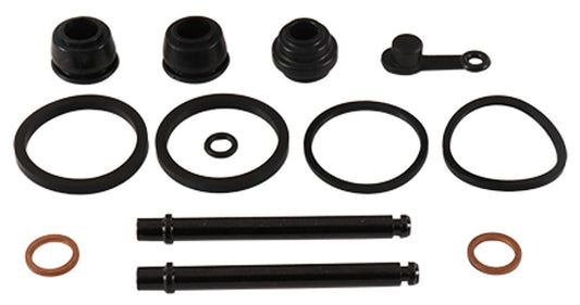 Caliper Rebuild Kit Front Honda CB400T 1981, CB450SC 1986, CB750K 1982, CMX450 86-87, FT500 Ascot 82-83, GB500 89-90, VF700C 1987, VT1100C 87-93, VT800 Shadow 1988, XBR500 (Euro) 87-88, XL600V TRANSALP (Euro) 87-90, Caliper Rebuild Kit Rear Honda