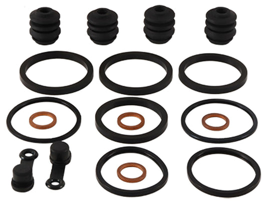 Caliper Rebuild Kit Front Yamaha XV1600 Road Star 99-03, XVZ13 Royal Star 00-13