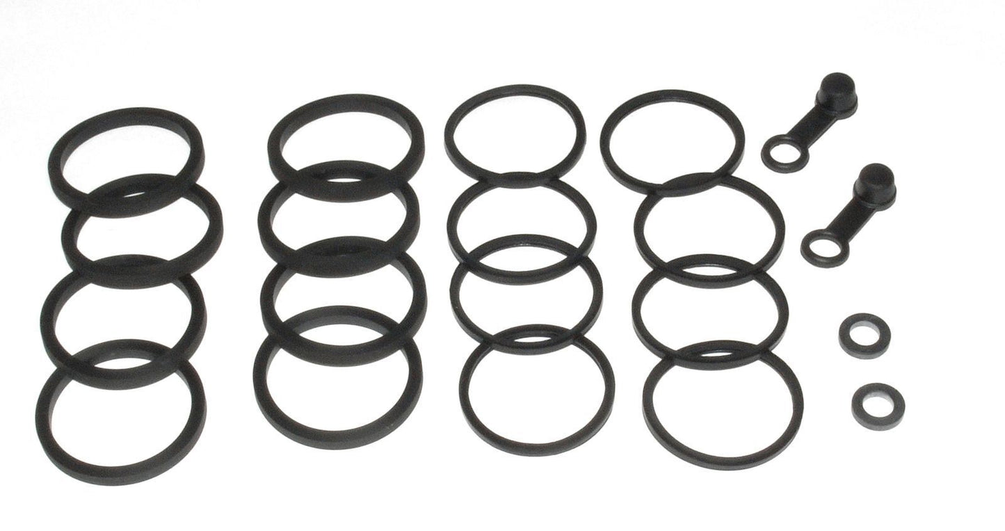 Brake Caliper Seal Rebuild Kit Front For Suzuki GSX-R1000 2003