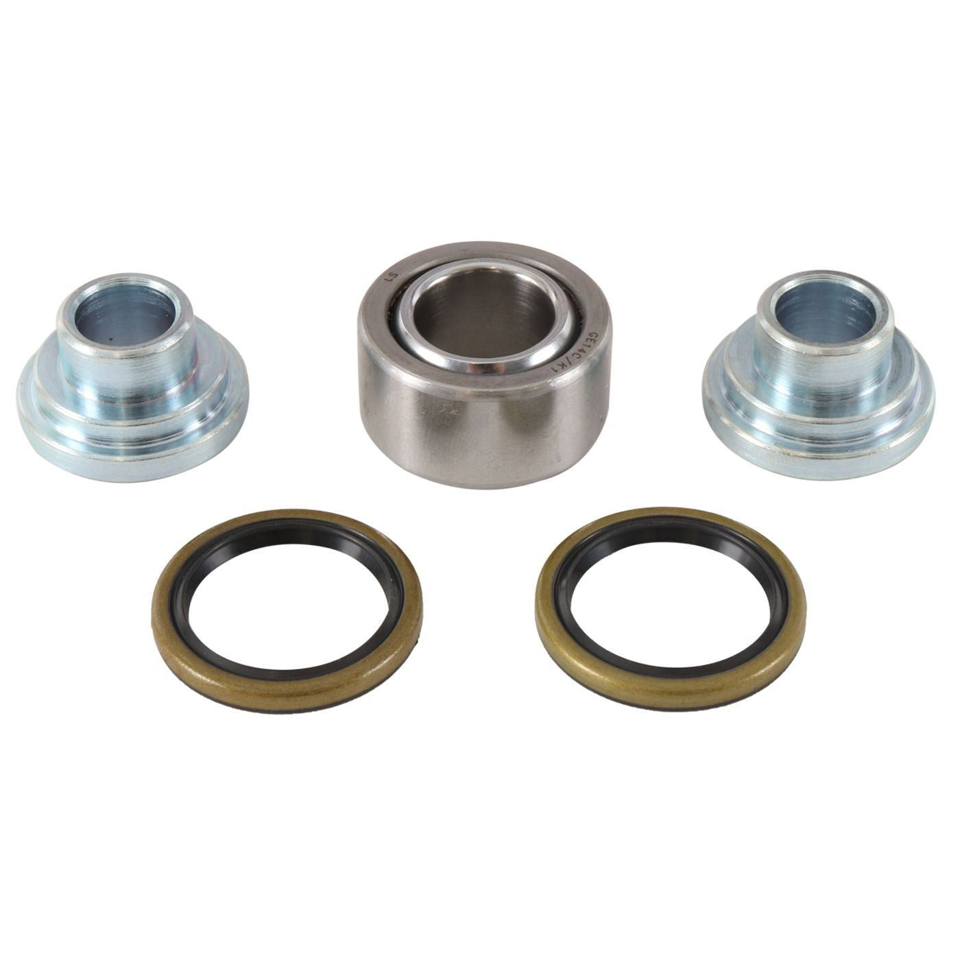 Lower Rear Shock Bearing Kit Beta REV 2T 125 2004, REV 2T 125 04-08, REV 2T 125 05-08, REV 2T 200 2004, REV 2T 200 04-08, REV 2T 200 05-08, REV 2T 250 2004, REV 2T 250 04-08, REV 2T 250 05-08, REV 2T 270 2004, REV 2T 270 04-08, REV 2T 270 05-08,