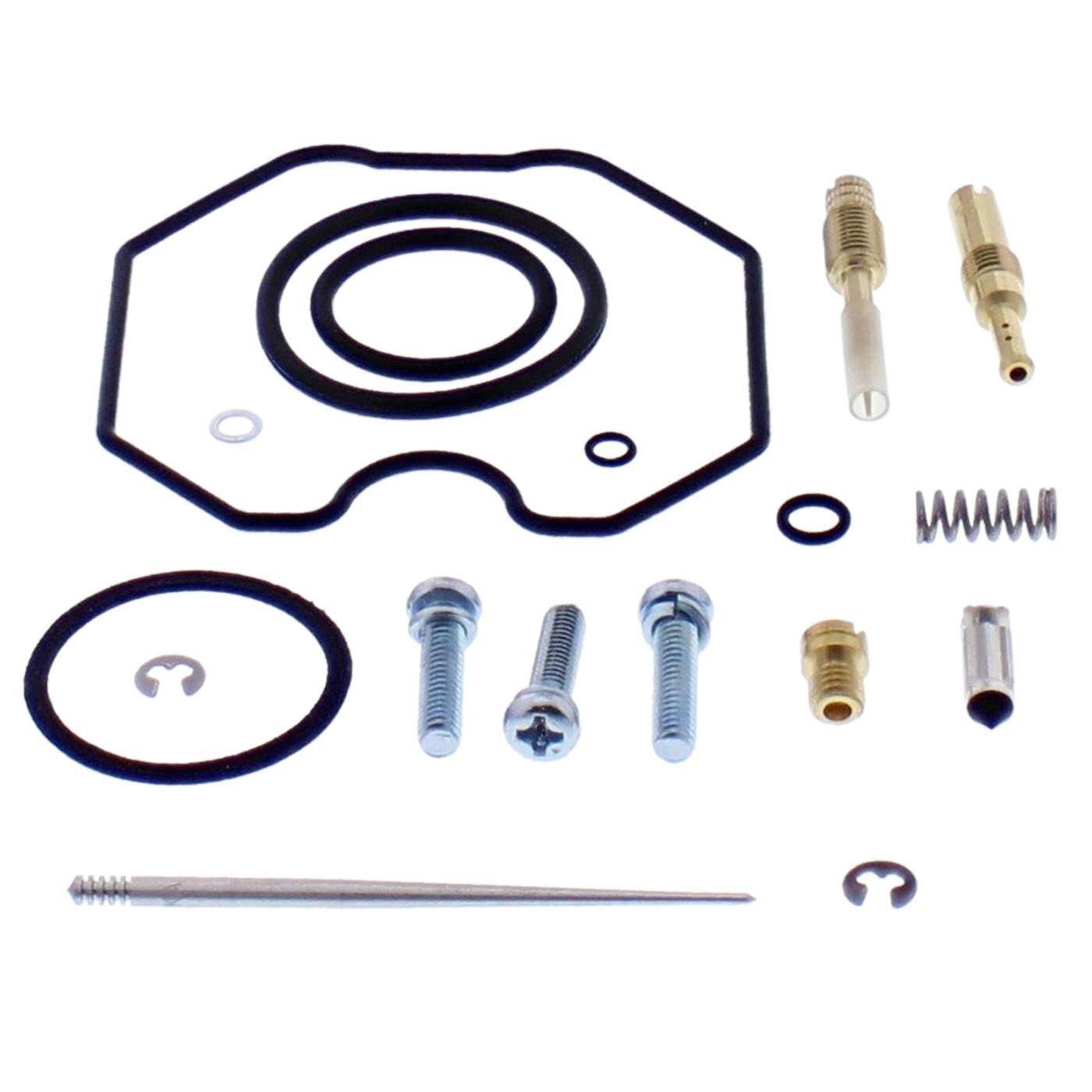 Carburetor Rebuild Kit For Honda TR200 Fatcat 1986-1987