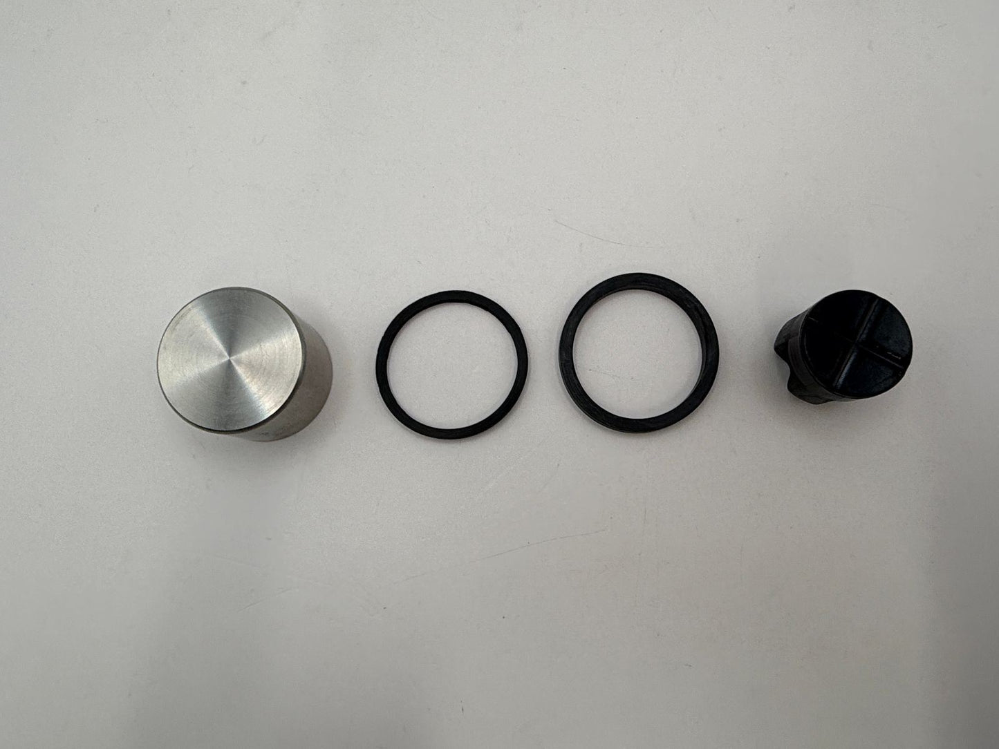 Stainless Steel 316L Brake Caliper Piston & Seal Kit 30mm x 24mm