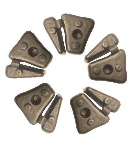 Sprocket Rubbers Honda CBR600FV, FW, FX, CBR900RRV, RRW, RRX (RWD-104)