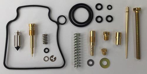 TourMax Carburettor Rebuild Kit Honda TRX500 01-04