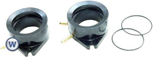 TourMax Carb to Head Rubbers Yamaha XV920 83, XV1000 88-89