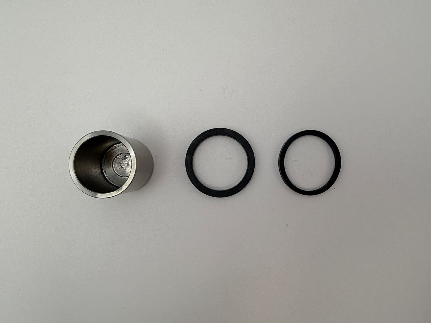 Stainless Steel 316L Brake Caliper Piston & Seal Kit 24mm x 30mm