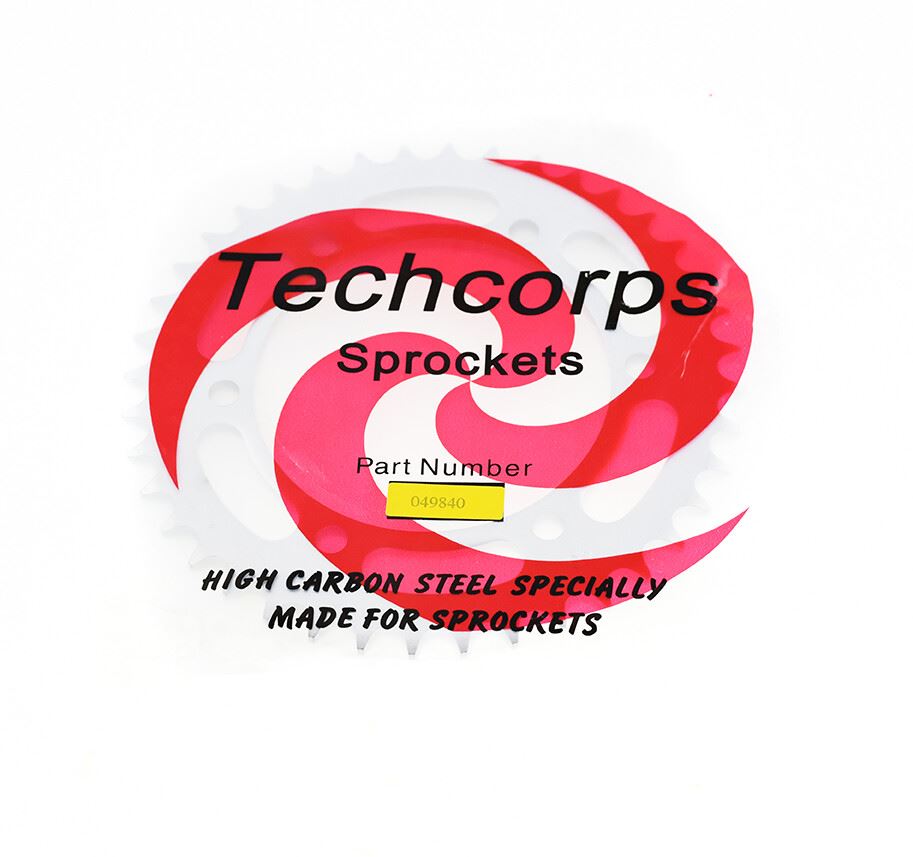 498-40 Rear Sprocket Kawasaki ZX-6R F1-F3 95-97