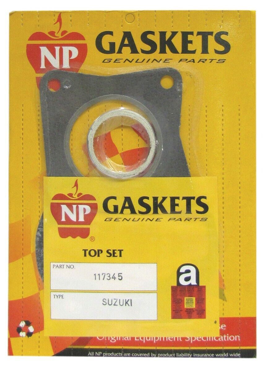 Top Set For Suzuki GP125 78-89