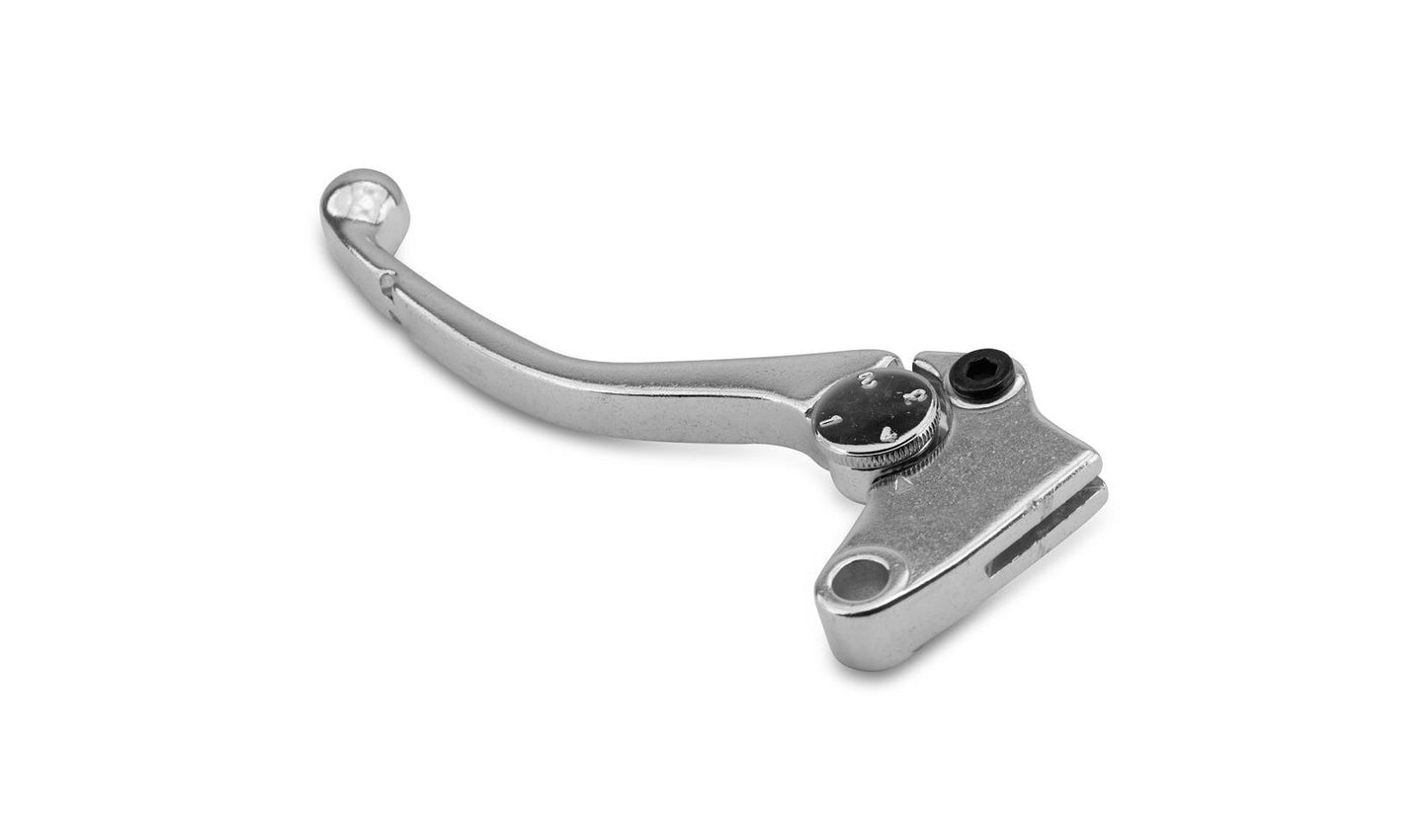 Clutch Lever Alloy Triumph Cable Lever with Adjuster Thruxton T100 Bonneville OE Ref: T2041338
