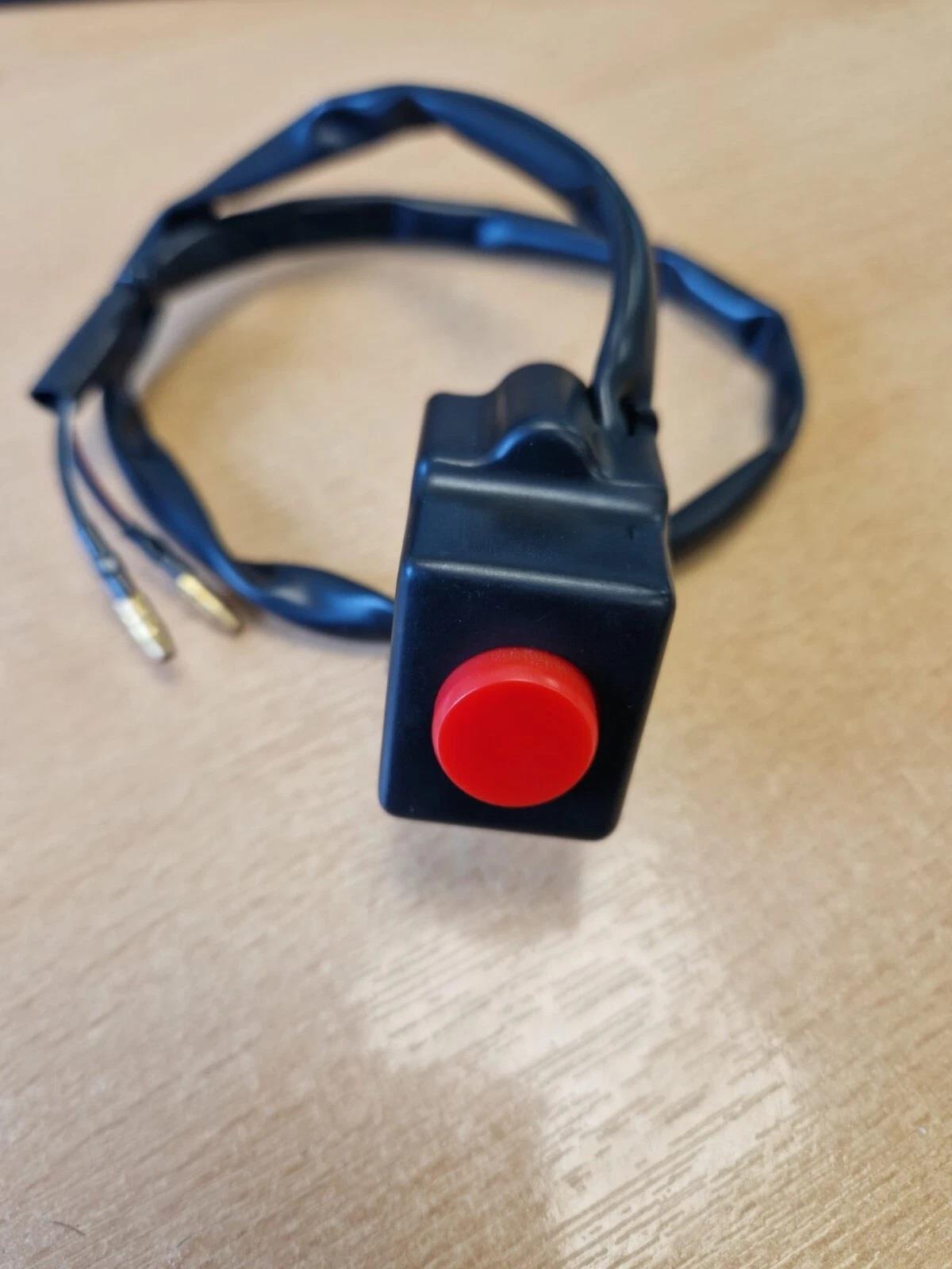 Kill Switch New For Suzuki LT50 LT 50 LTA50 ON/ OFF BUTTON SWITCH