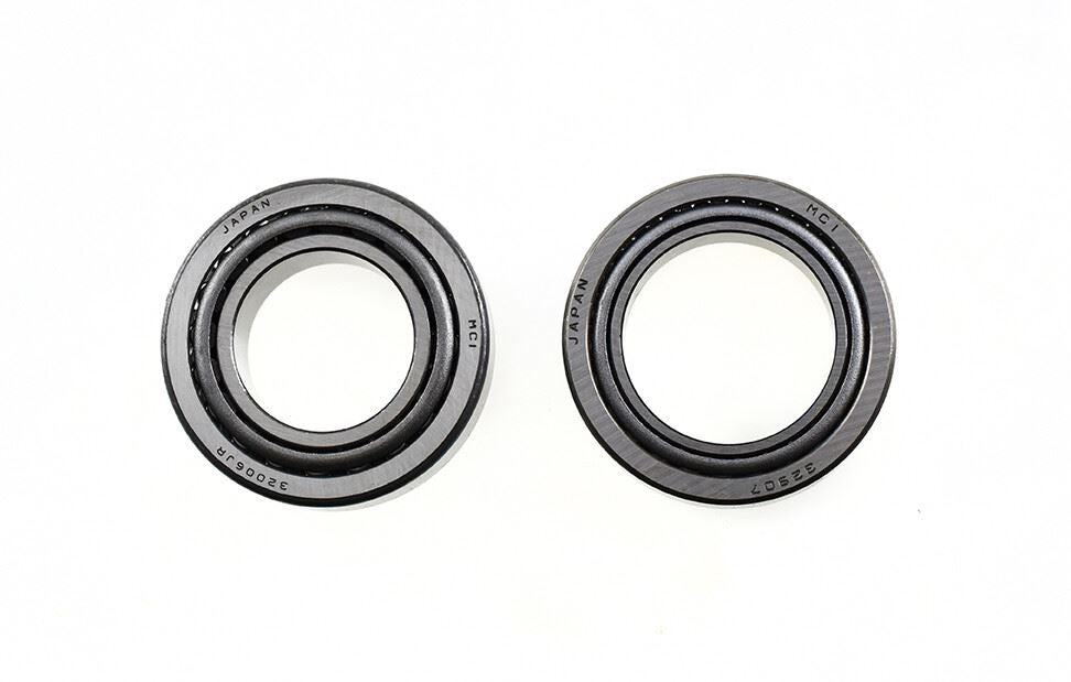 Taper Bearing SSY915 with (30mm x 55mm x 17mm) & (35mm x 55mm x 14mm Stepped)
