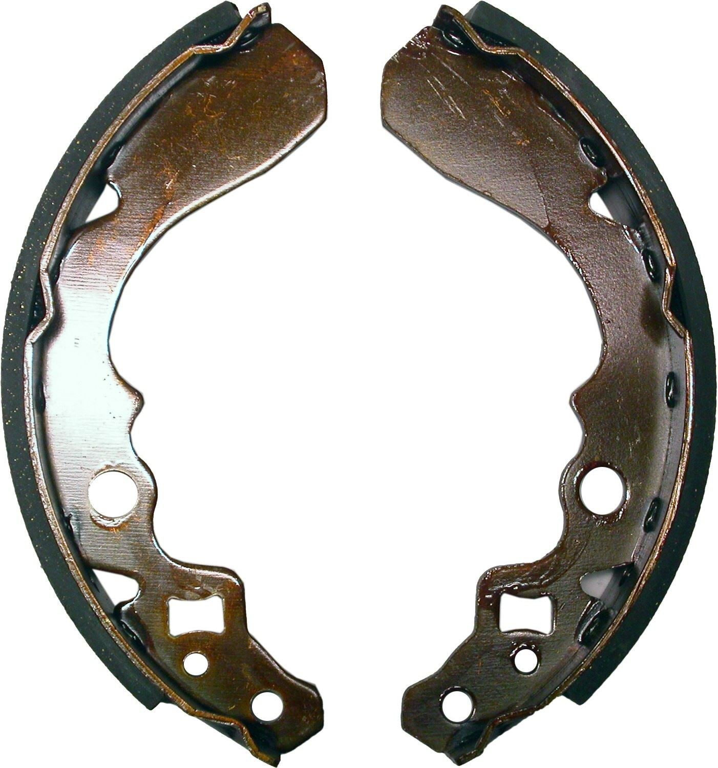 Drum Brake Shoes K718 160mm x 24mm