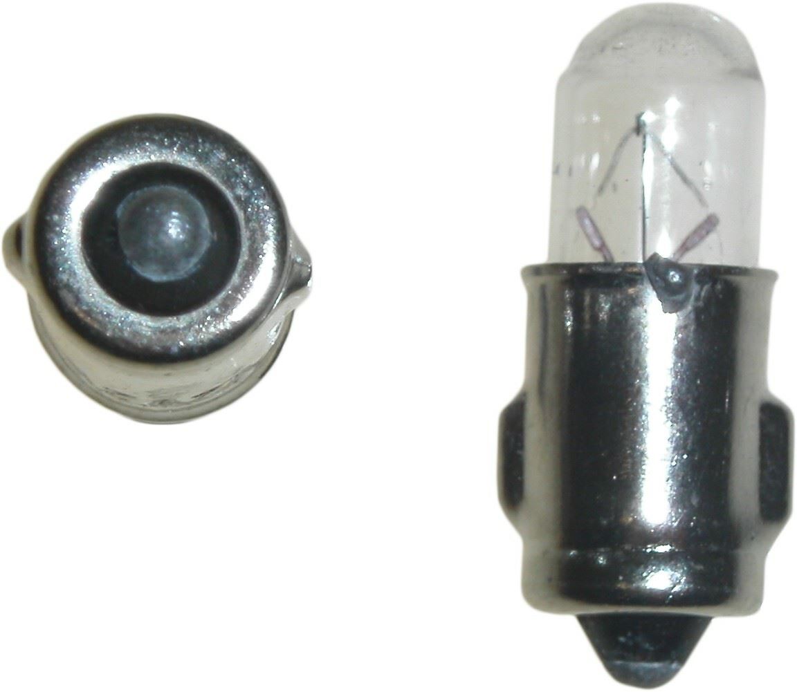 Bulbs BA7s 6v 1.2w Per 10
